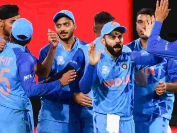 ఒత్తిడికి తలొగ్గిన జట్టు