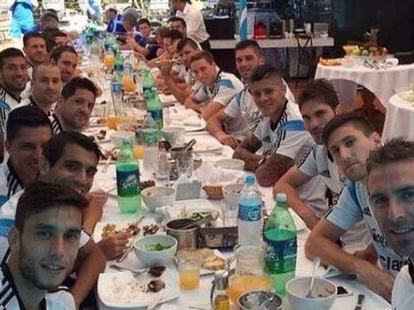 అర్జెంటీనా కూడా..