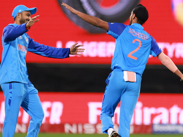 టీ20 ప్రపంచకప్‌లో భారత్ జర్నీ..