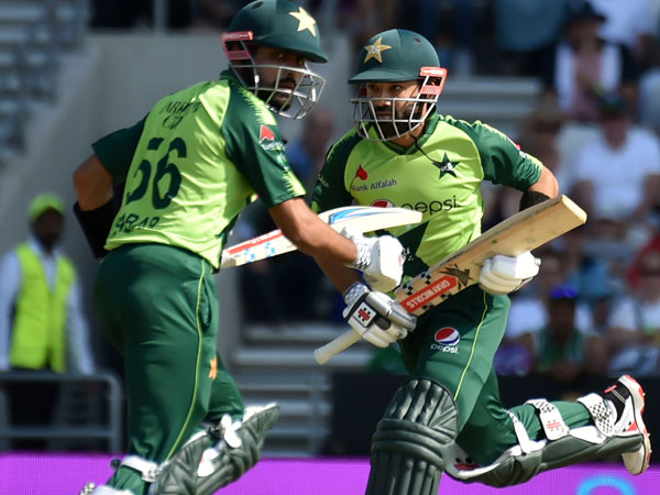 Pakistan openers Babar Azam and Mohammad Rizwan are the number one opening pair, said Mohammad Hafeez