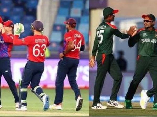 బంగ్లా చేతిలో ఇంగ్లండ్‌కు ఓటమి..