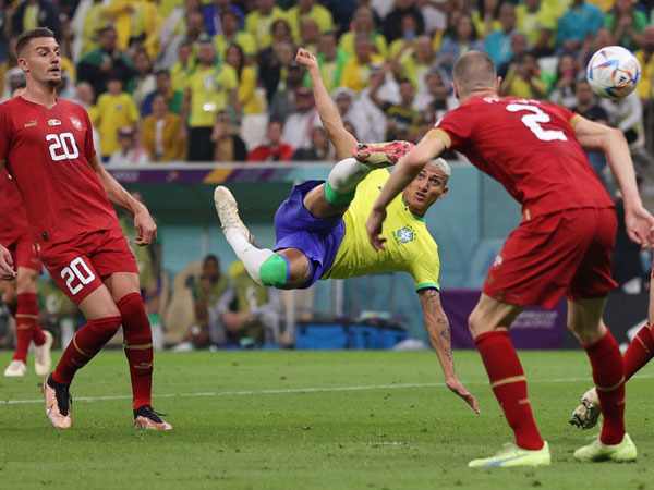 FIFA World Cup 2022: Brazil’s Richarlison sold ice creams to help mom put food on table