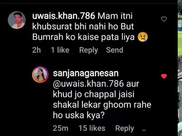 ఇన్‌స్టా పోస్టుపై ట్రోలింగ్..