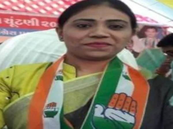 కాంగ్రెస్ తరఫున సోదరి..