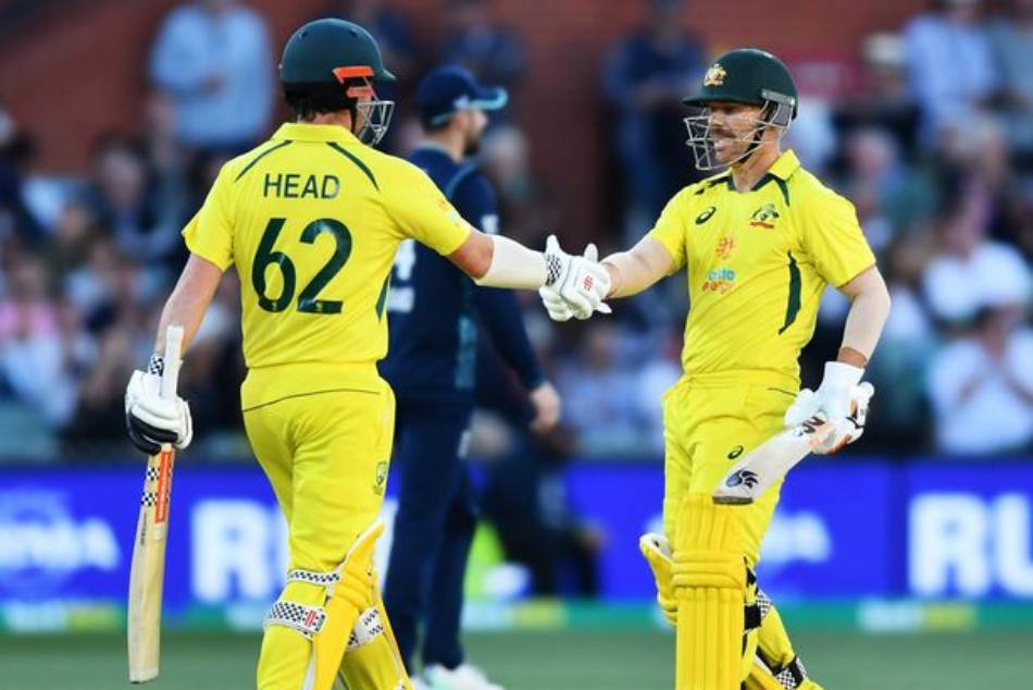 AUS vs ENG: Dawid Malan century in vain as Steve Smith, David Warner help Australia seal 6-wicket win AUS vs ENG: Dawid Malan century in vain as Steve Smith, David Warner help Australia seal 6-wicket win