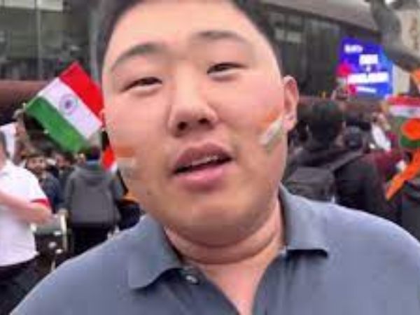 భారత్ మాతా కీ జై..