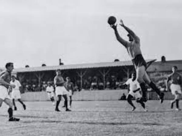  1950 బ్రెజిల్ ప్రపంచకప్‌లో..