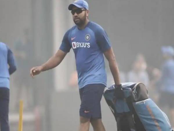 క్యాంప్‌లో కలకలం..