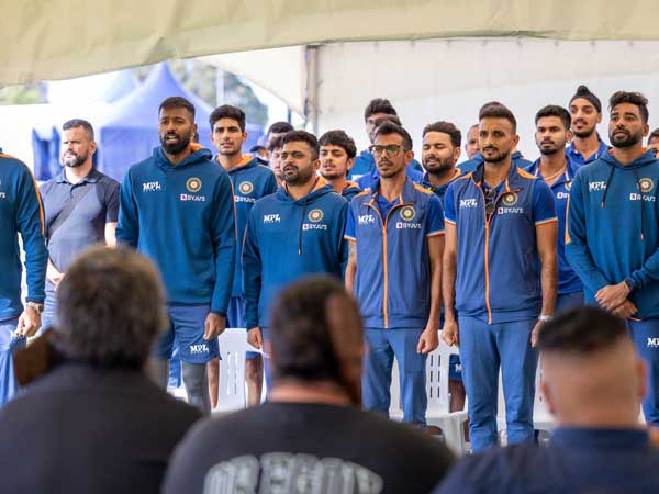 సెమీస్ ఓటమి తర్వాత తొలి మ్యాచ్