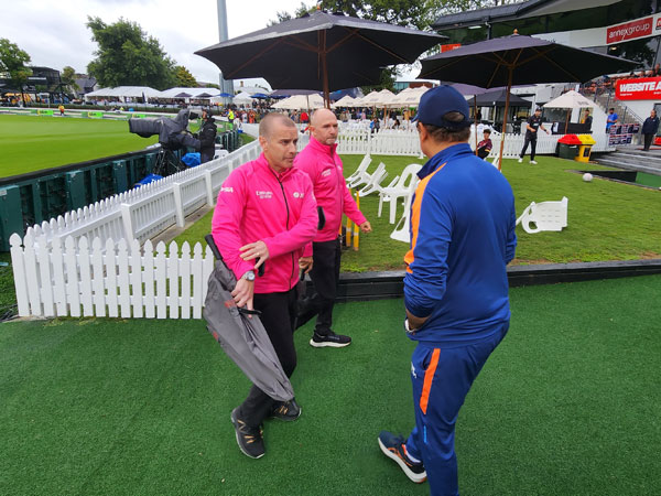 పిచ్ రిపోర్ట్..