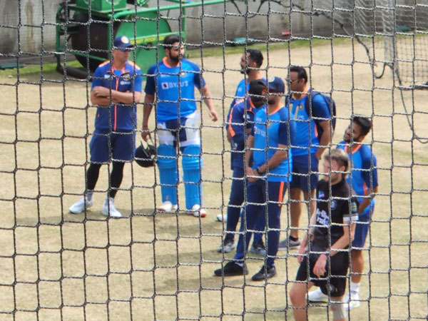 ముమ్మరంగా సాధన..