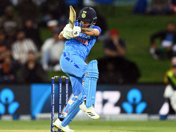 ఇషాన్ కిషన్