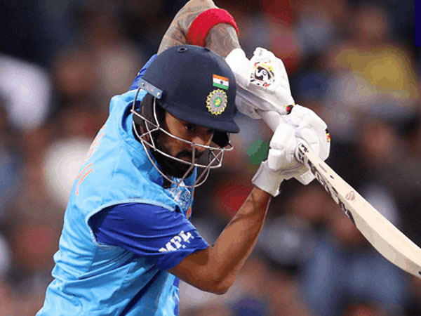  రాణించిన రాహుల్, కోహ్లీ ..