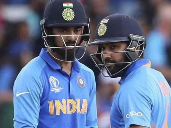 రోహిత్ జిడ్డు బ్యాటింగ్..