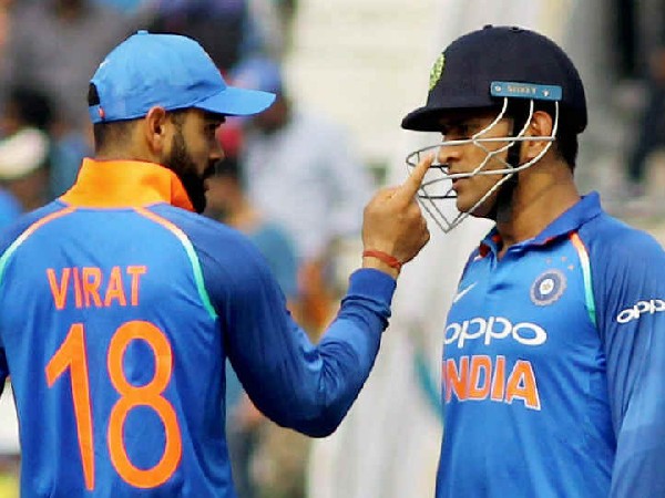 ధోనీ ఒక్కడే..