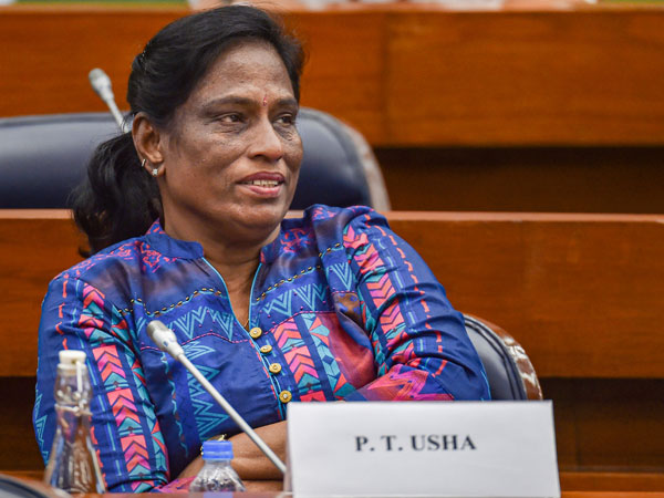Indian legend PT Usha to become first woman president of IOA