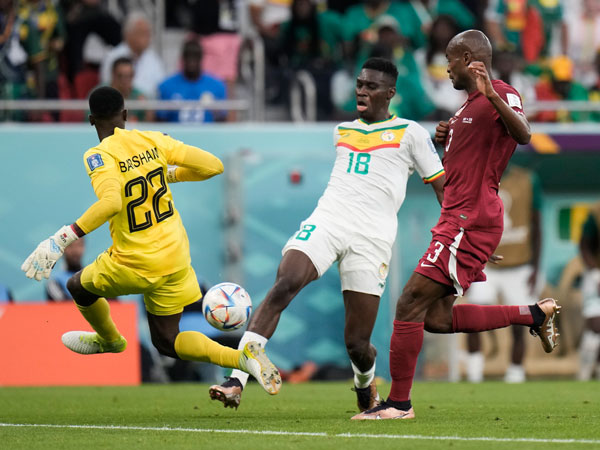 FIFA World Cup 2022: Host nation Qatar eliminated after second defeat