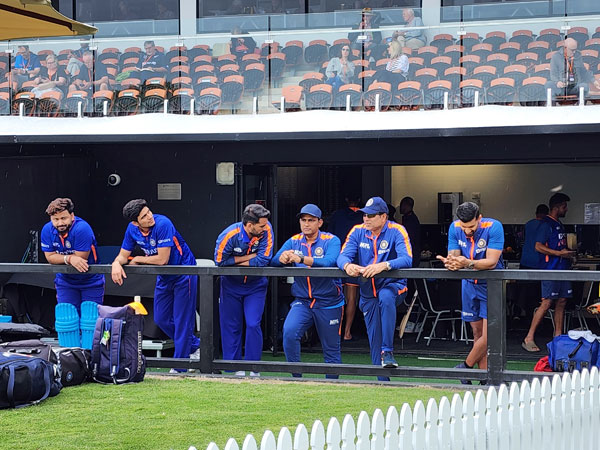 Rain stopped INDvsNZ second ODI in Hamilton