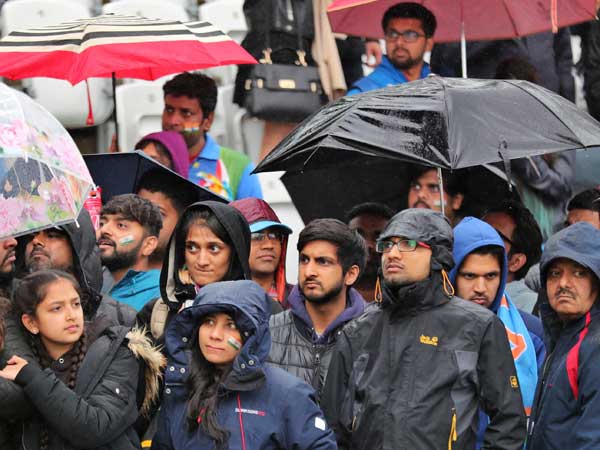 వర్షంతో రద్దయితే..