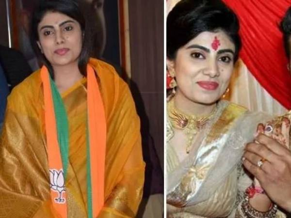  టికెట్ ఆశించినప్పటికీ..