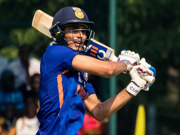 శుభమన్ గిల్ డౌటే..