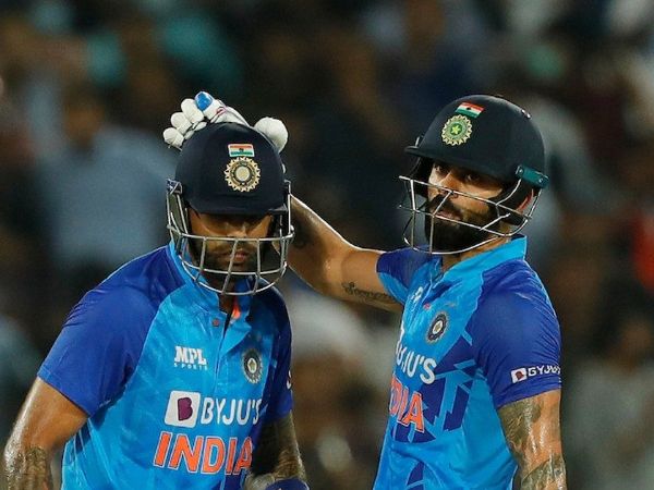 కోహ్లీ వల్లే సూర్య కూడా..!