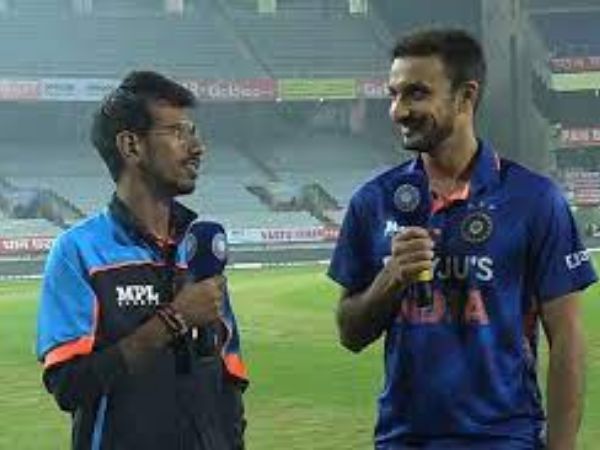 చాహల్, హర్షల్ పటేల్‌కు మళ్లీ నిరాశే..