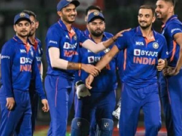 భారత ఇన్నింగ్స్..