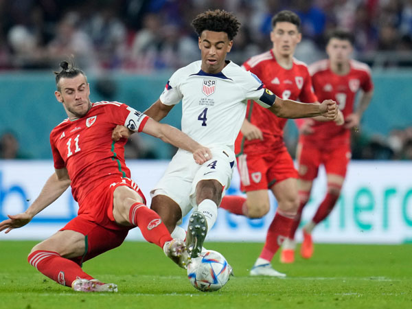 Fifa World Cup 2022 witness first draw as USA and Wales match ends