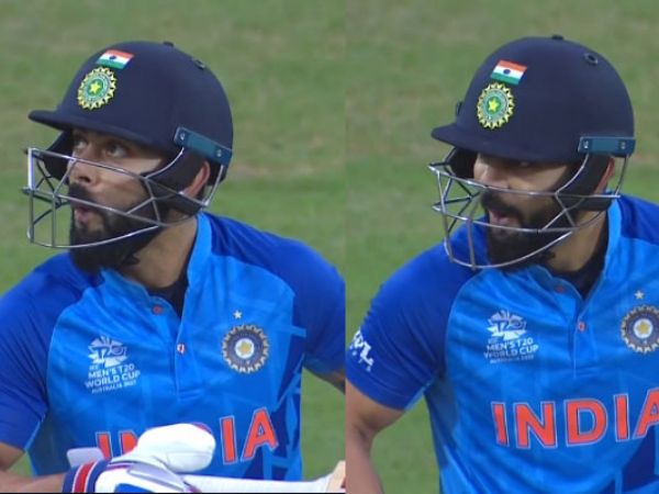 రాహుల్ తర్వాత కోహ్లీ కూడా..