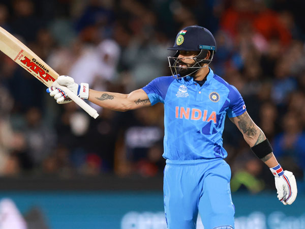 చెలరేగిన కోహ్లీ, రాహుల్..