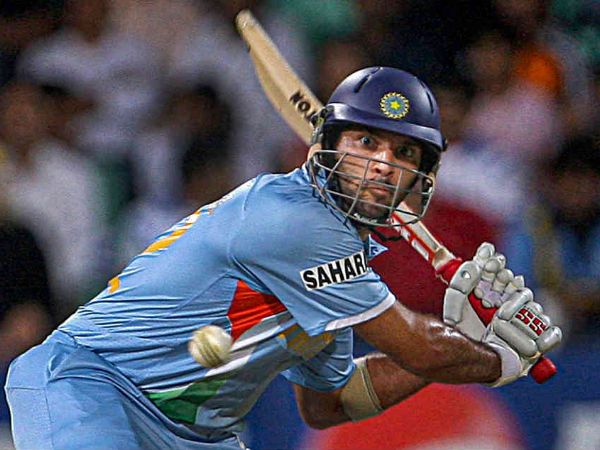 యువీ 6 బంతుల్లో 6 సిక్స్‌లు...