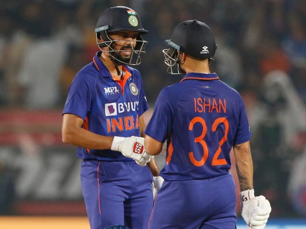 ఓపెనర్లుగా ఇషాన్ కిషన్, రుతురాజ్ గైక్వాడ్..