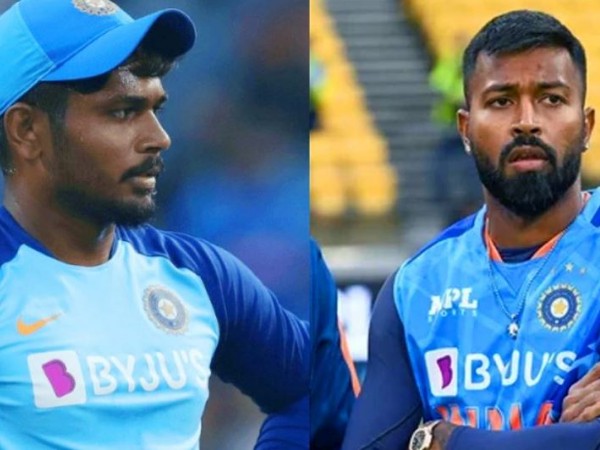 మిడిలార్డర్‌లో సూర్య, సంజూ, హార్దిక్