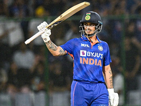 రెండు సిరీసుల్లో ఇషాన్