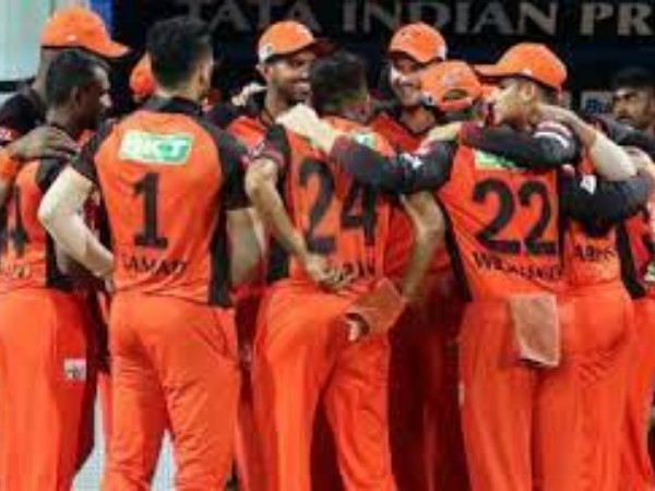  సన్‌రైజర్స్ హైదరాబాద్