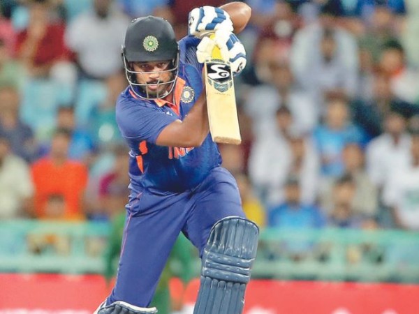 టీ20లకే సంజూ పరిమితం..