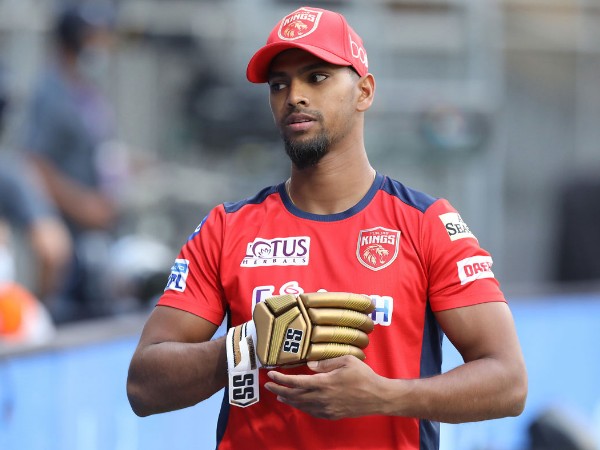 నికోలస్ పూరన్
