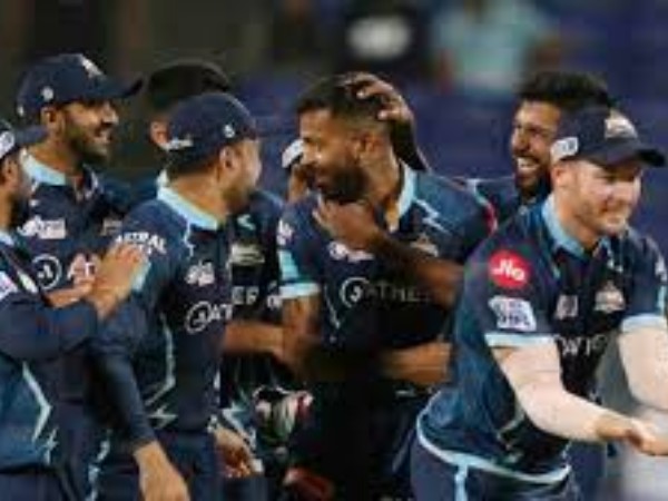 గుజరాత్ టైటాన్స్