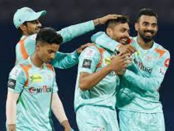  లక్నో సూపర్ జెయింట్స్