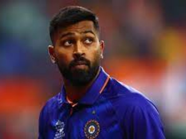 హార్దిక్ పాండ్యా