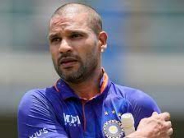  శిఖర్ ధవన్