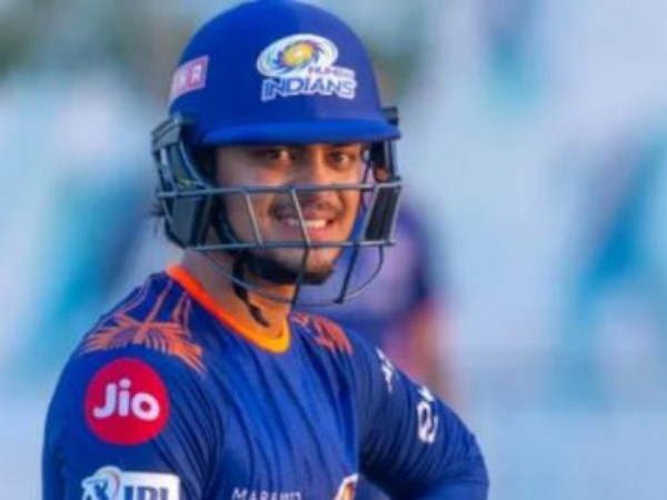  ఇషాన్ కిషన్