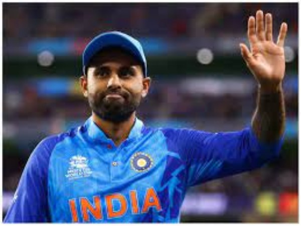 సూర్యకుమార్ యాదవ్