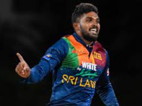 వానిందు హసరంగ