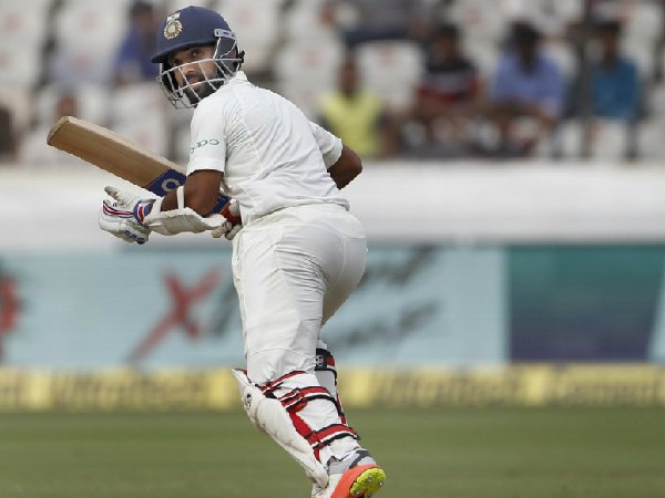 రహానే మళ్లీ భారత జట్టులోకి..