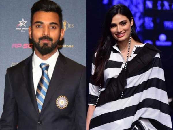 అతియాతో రాహుల్ పెళ్లి.. అతియాతో రాహుల్ పెళ్లి..