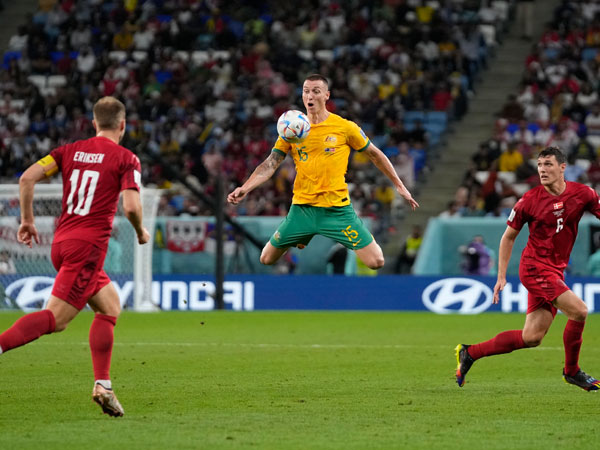 ఆసీస్ రెండో సారి..