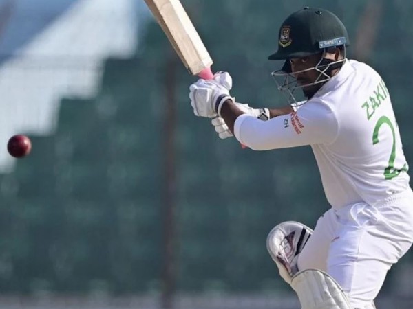 ఆదుకున్న షకీబల్ హసన్