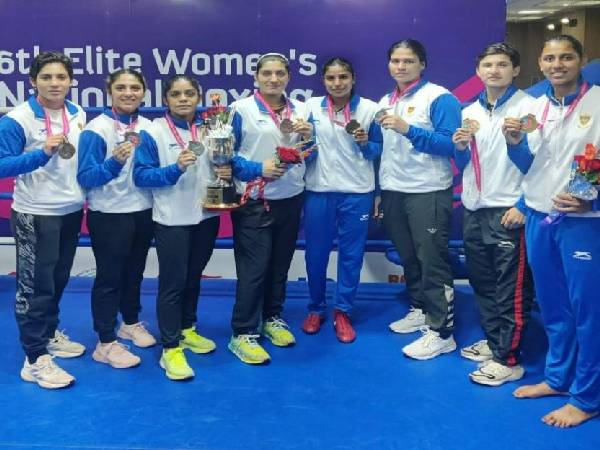 చాంపియన్‌గా రైల్వేస్ టీమ్